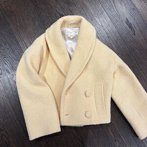 Sezane Ambré coat